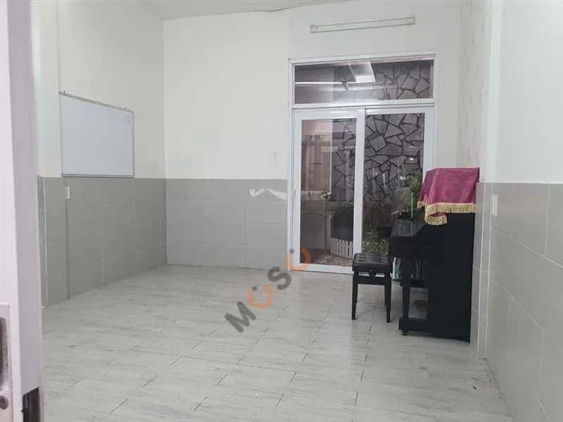 Cho thuê nhà hẻm Hồ Văn Huê Quận Phú Nhuận, TP.HCM – 3 phòng ngủ, giá 28 triệu