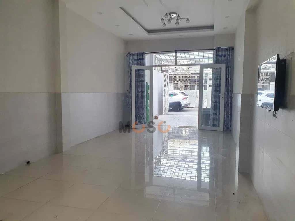 Cho thuê nhà hẻm Hồ Văn Huê Quận Phú Nhuận, TP.HCM – 3 phòng ngủ, giá 28 triệu — Hình 2