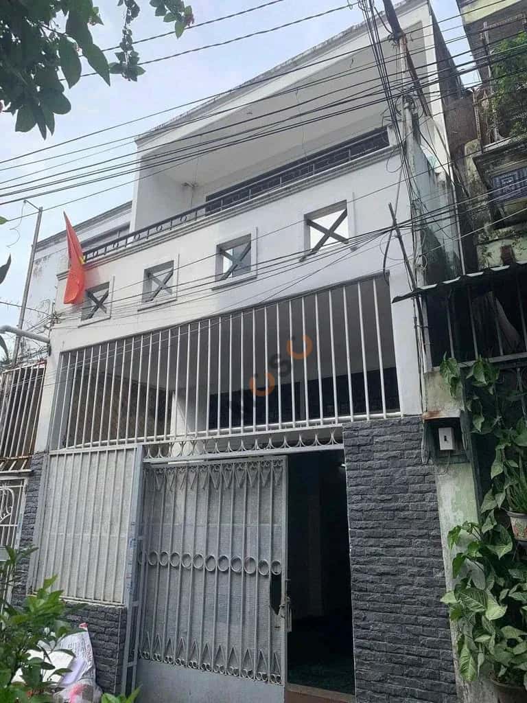 Cho thuê nhà hẻm Nguyễn Sáng Tân Phú, TP.HCM – 3 phòng ngủ, giá 8.5 triệu