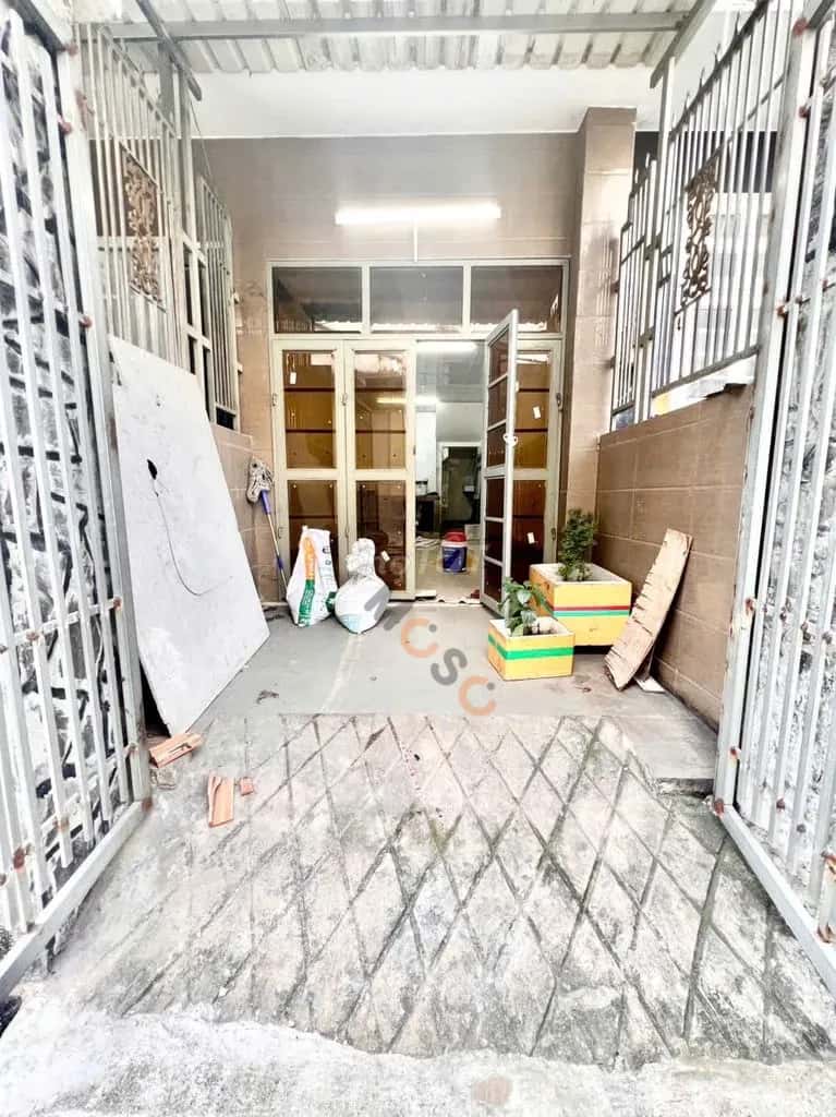 Cho thuê nhà hẻm Đường Trường Chinh Quận 12, TP.HCM – 1 phòng ngủ, giá 5.5 triệu — Hình 3