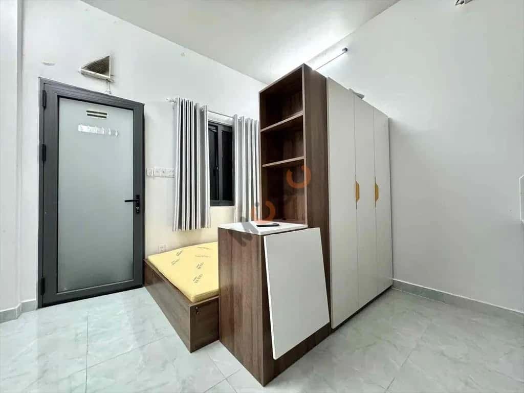 Cho thuê căn hộ chung cư Đường Dạ Nam Quận 8, TP.HCM – giá 5 triệu