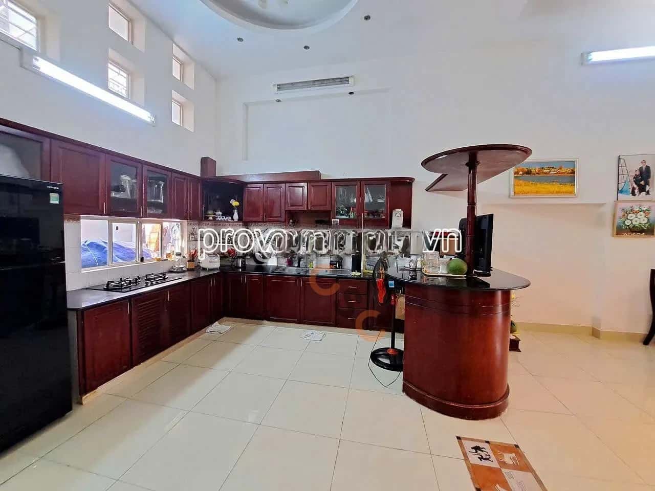 Cho thuê nhà hẻm Thảo Điền Quận 2, TP.HCM – 4 phòng ngủ, giá 83 triệu — Hình 3