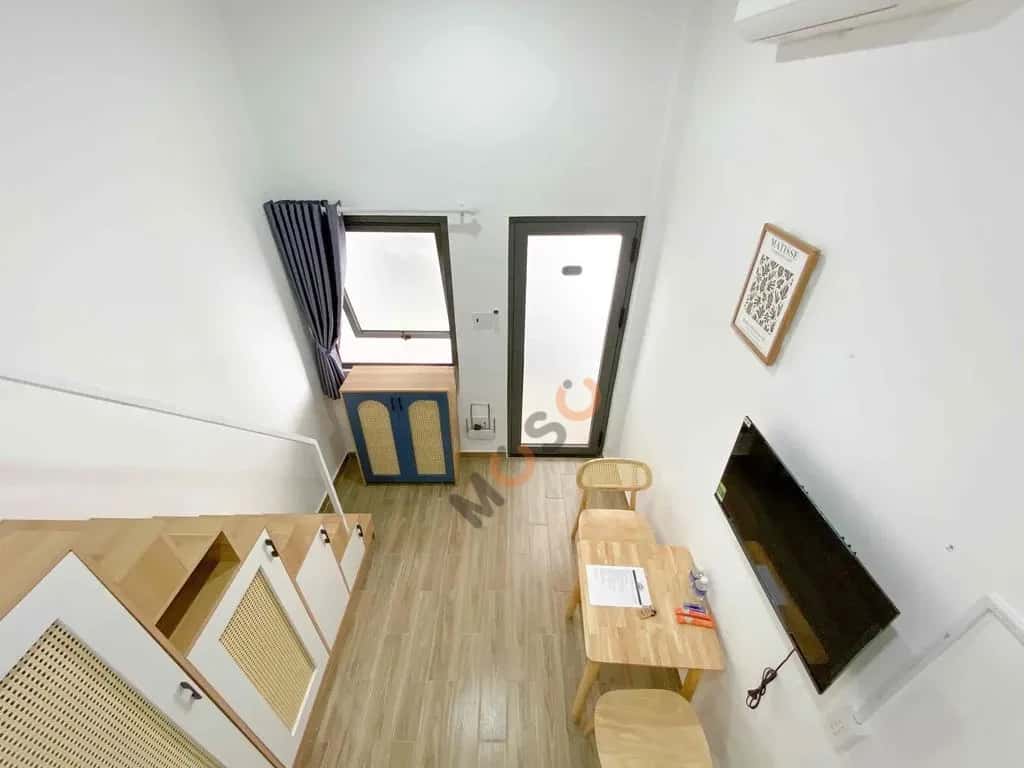 Cho thuê phòng trọ Hồ Văn Huê Quận Phú Nhuận, TP.HCM – giá 6 triệu — Hình 3