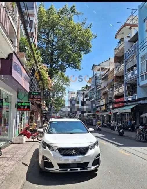 Cho thuê nhà mặt tiền Ngô Quyền Quận 10, Ho Chi Minh – 4 phòng ngủ, giá 26 triệu — Hình 2 Cho thuê nhà mặt tiền Ngô Quyền Quận 10, Ho Chi Minh – 4 phòng ngủ, giá 26 triệu — Hình 2