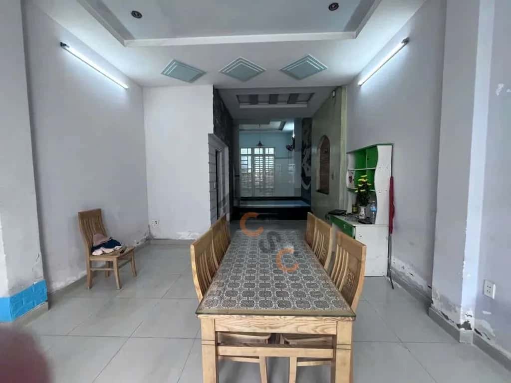 Cho thuê nhà hẻm Đường Lê Thị Riêng Quận 12, TP.HCM – 5 phòng ngủ, giá 18 triệu — Hình 2