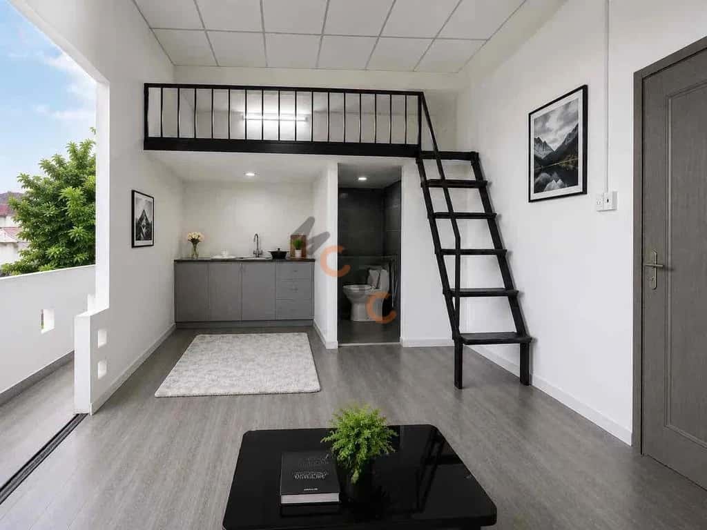 Cho thuê nhà hẻm Đường Tân Cảng Quận Bình Thạnh, TP.HCM – giá 4.6 triệu — Hình 3