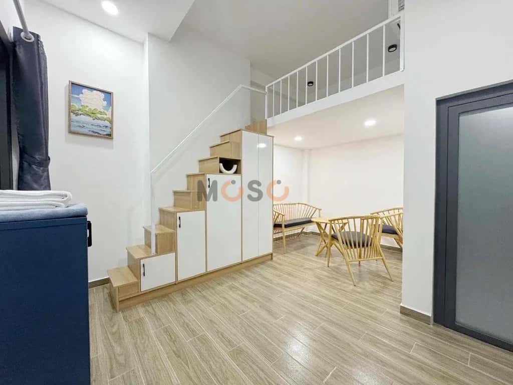 Cho thuê phòng trọ Hồ Văn Huê Quận Phú Nhuận, TP.HCM – giá 6.5 triệu — Hình 3