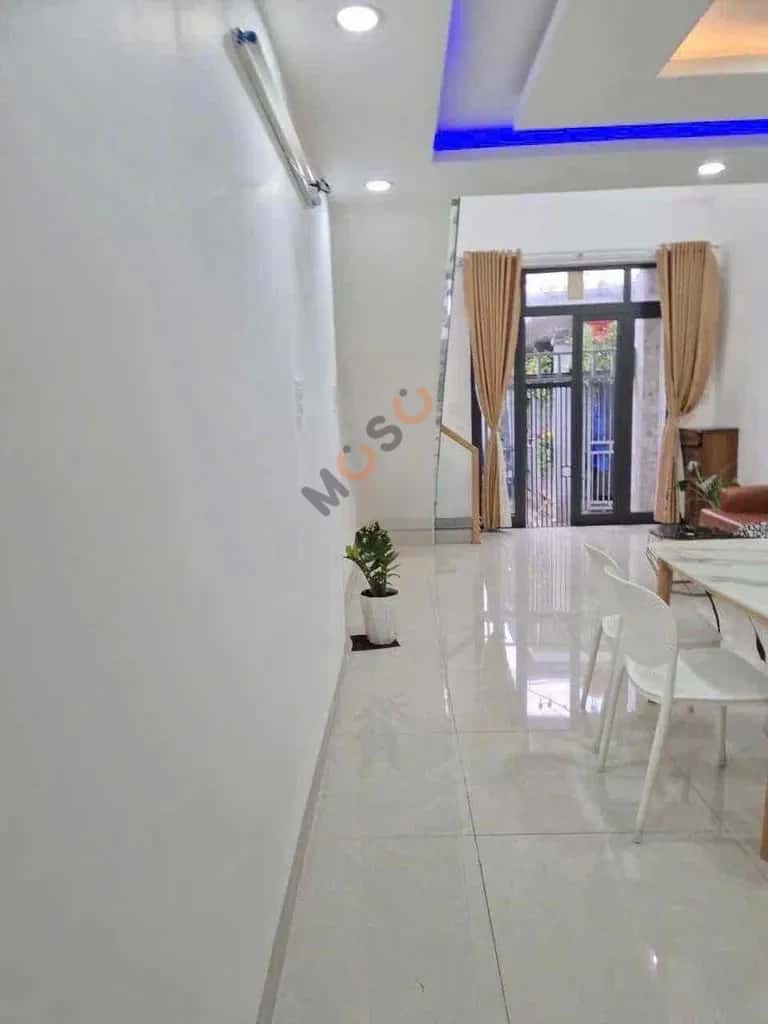 Cho thuê nhà hẻm Trường Chinh An Khê, Đà Nẵng – 2 phòng ngủ, giá 7 triệu