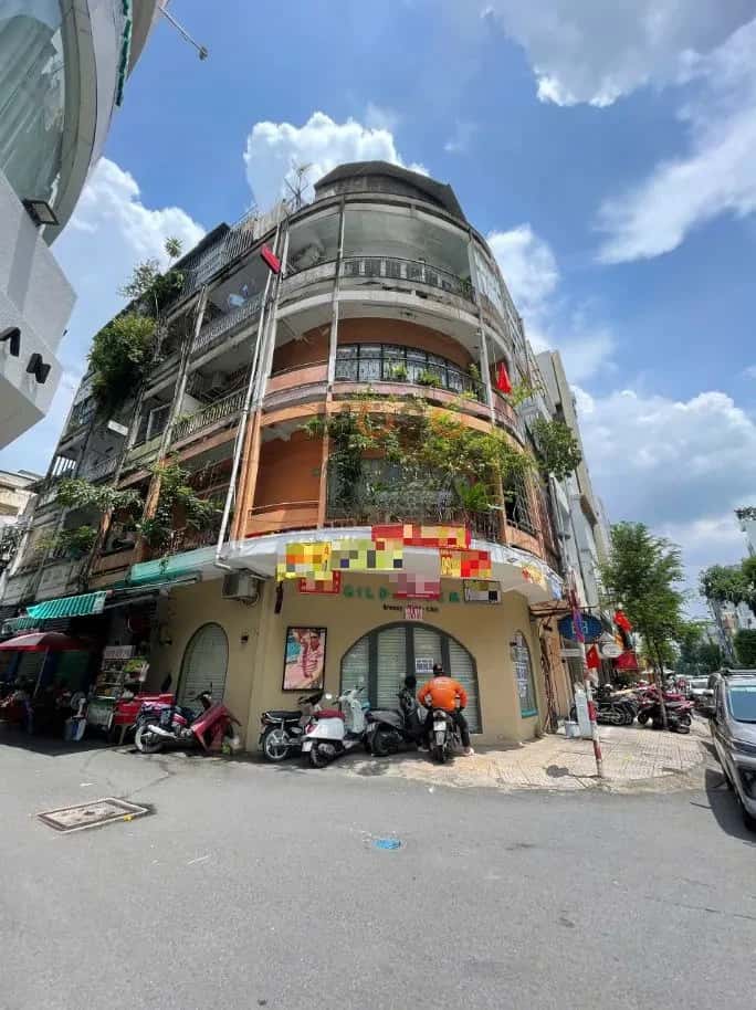 Cho thuê nhà mặt tiền Võ Văn Tần Quận 3, TP.HCM – giá 48 triệu — Hình 2