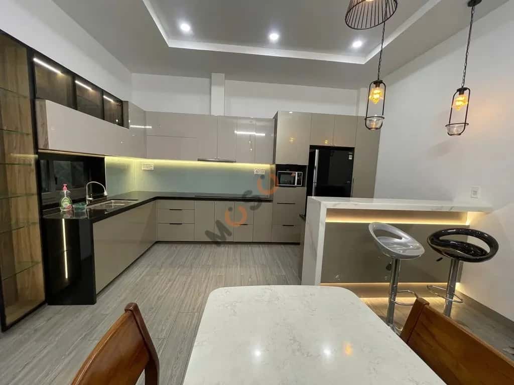 Cho thuê nhà mặt tiền Trần Thị Liền Huyện Nhà Bè, TP.HCM – 4 phòng ngủ, giá 24 triệu — Hình 2