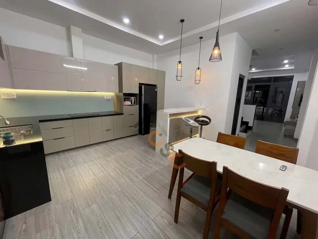 Cho thuê nhà mặt tiền Trần Thị Liền Huyện Nhà Bè, TP.HCM – 4 phòng ngủ, giá 24 triệu — Hình 3