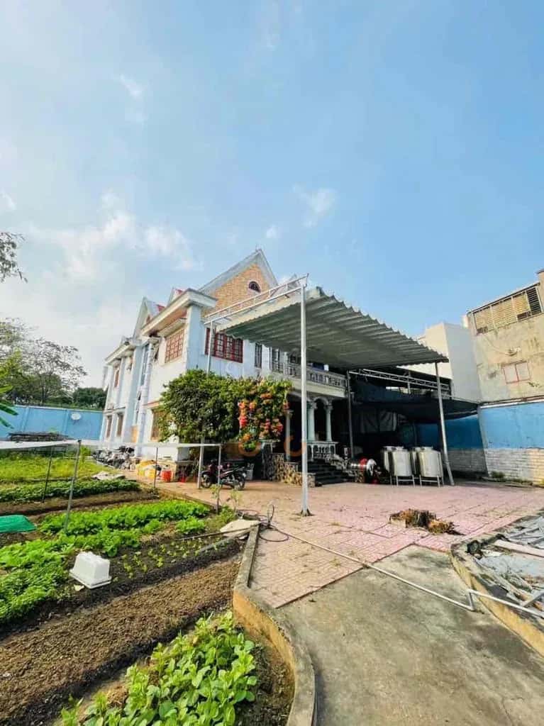 Cho thuê nhà hẻm Lã Xuân Oai Quận 9 cũ, Ho Chi Minh – 5 phòng ngủ, giá 60 triệu — Hình 2
