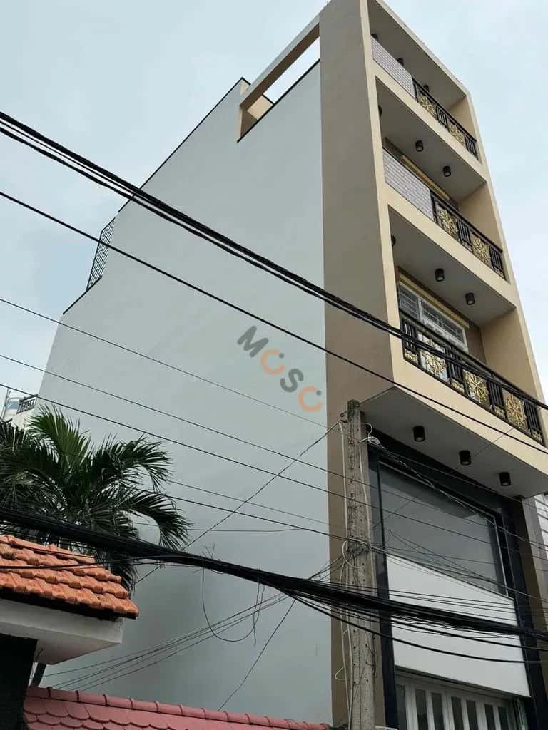 Cho thuê nhà hẻm Lê Đình Quản Quận 2 cũ, TP.HCM – 5 phòng ngủ, giá 17 triệu — Hình 2