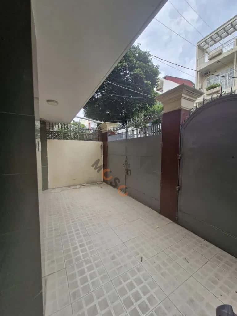 Cho thuê nhà mặt tiền Đường Số 5 Quận Bình Thạnh, TP.HCM – 9 phòng ngủ, giá 70 triệu — Hình 3
