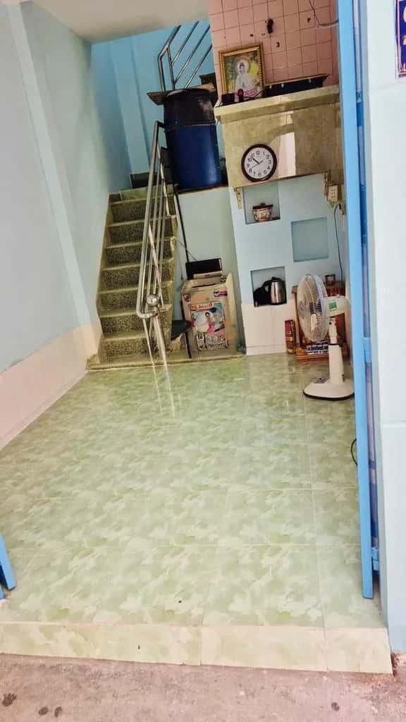 Cho thuê nhà hẻm Đường Lương Văn Can Quận 8, TP.HCM – 1 phòng ngủ, giá 5 triệu — Hình 2 Cho thuê nhà hẻm Đường Lương Văn Can Quận 8, TP.HCM – 1 phòng ngủ, giá 5 triệu — Hình 2
