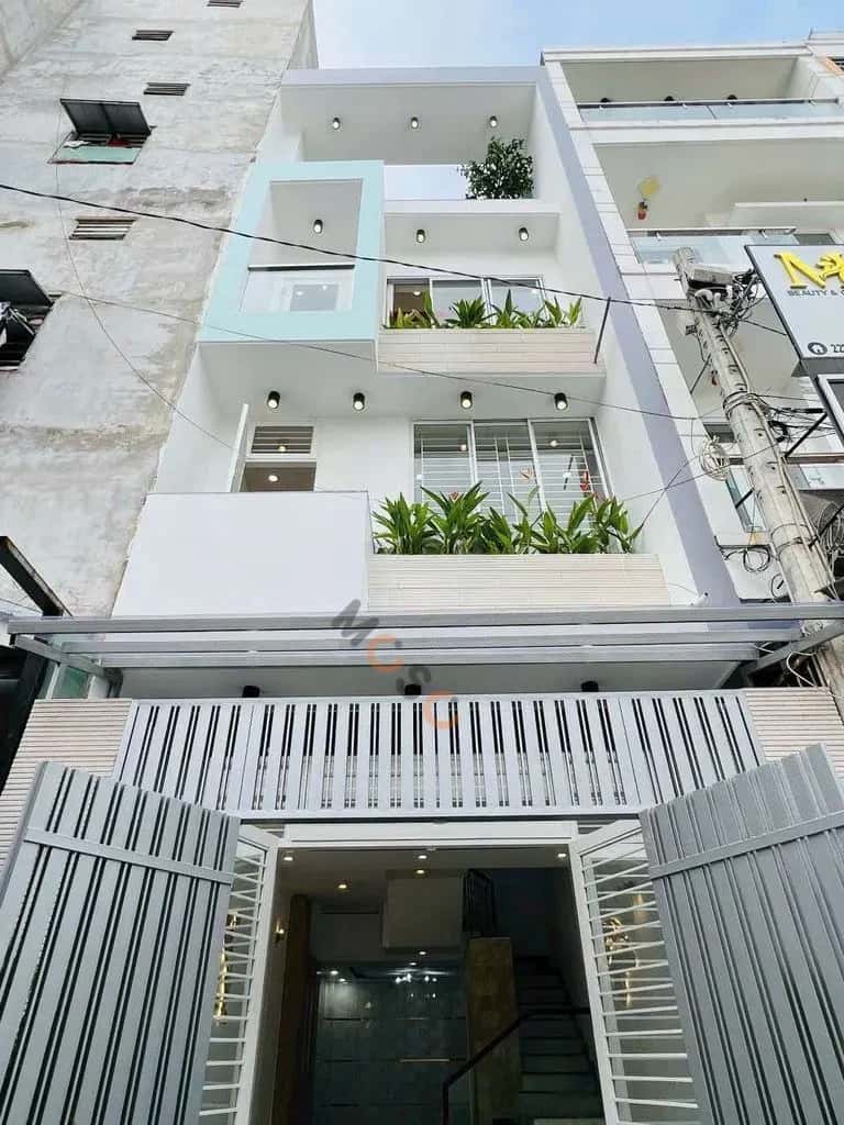 Cho thuê nhà hẻm Quận Gò Vấp, Ho Chi Minh – 4 phòng ngủ, giá 11 triệu Cho thuê nhà hẻm Quận Gò Vấp, Ho Chi Minh – 4 phòng ngủ, giá 11 triệu