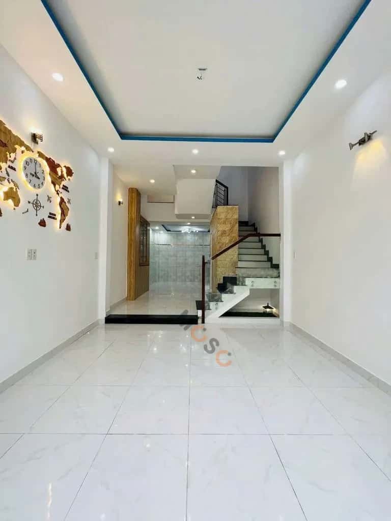 Cho thuê nhà hẻm Quận Gò Vấp, Ho Chi Minh – 4 phòng ngủ, giá 11 triệu — Hình 2 Cho thuê nhà hẻm Quận Gò Vấp, Ho Chi Minh – 4 phòng ngủ, giá 11 triệu — Hình 2