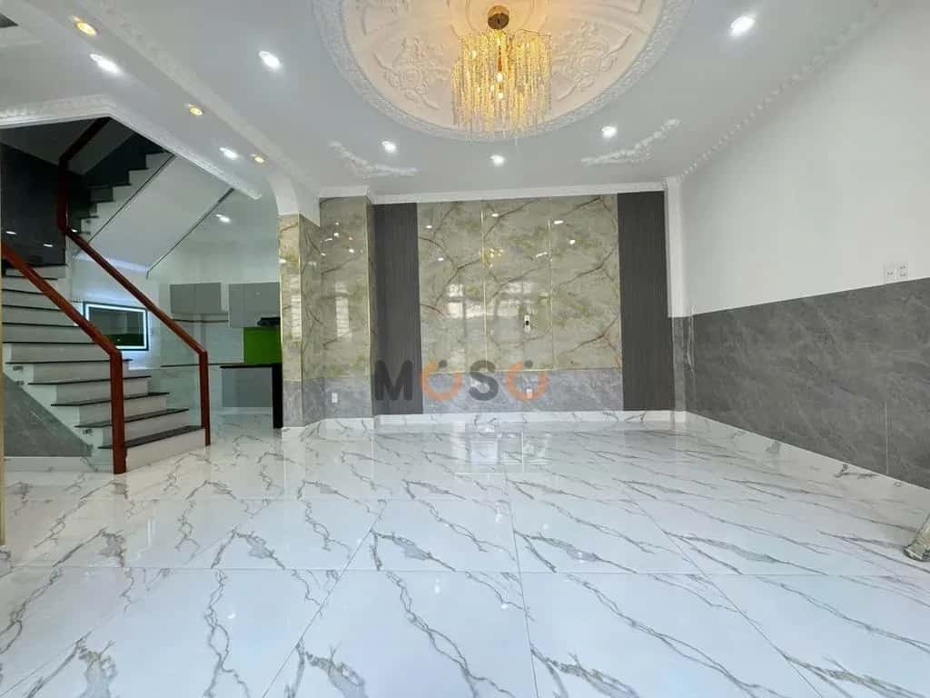 Cho thuê nhà hẻm Đường Nguyễn Minh Hoàng Quận Tân Bình, TP.HCM – 6 phòng ngủ, giá 27 triệu — Hình 3