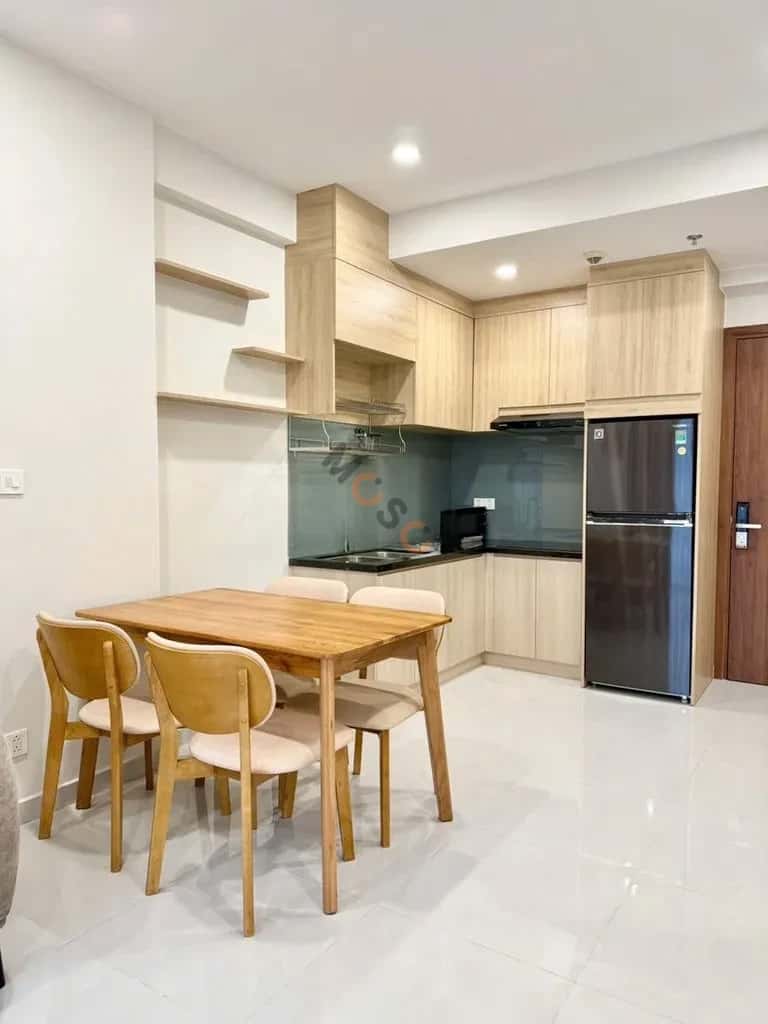 Cho thuê căn hộ chung cư Đại Lộ Bình Dương Thành phố Thuận An, TP.HCM – 1 phòng ngủ, giá 8.5 triệu — Hình 2