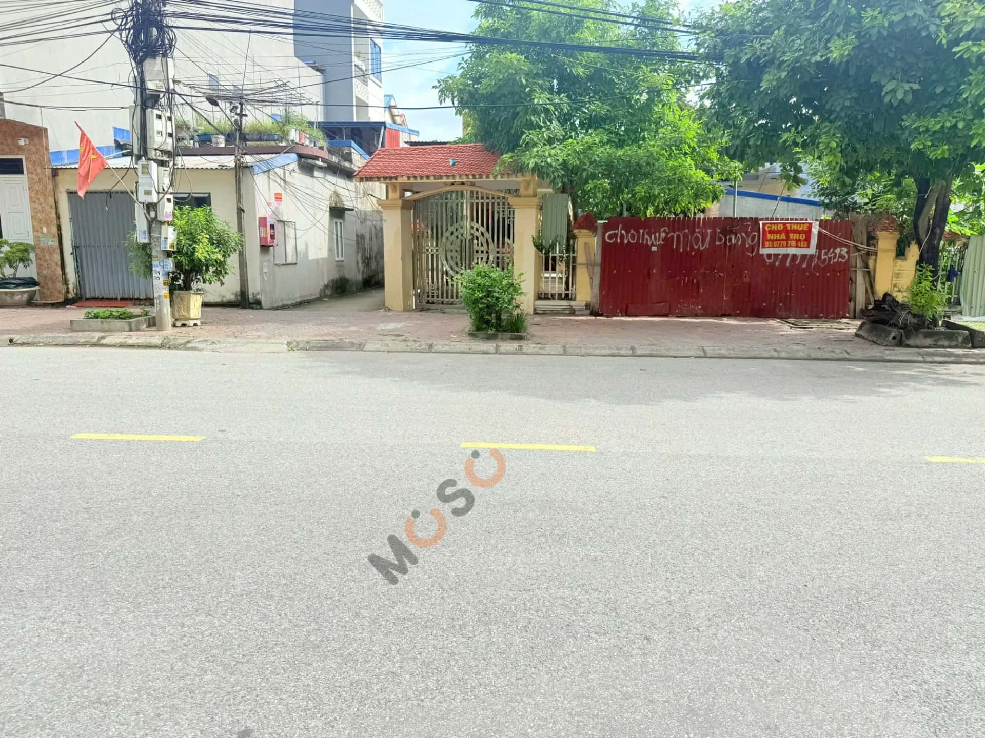 Bán đất đường 359 Thành phố Thuỷ Nguyên, TP. Hải Phòng – giá 6.8 tỷ