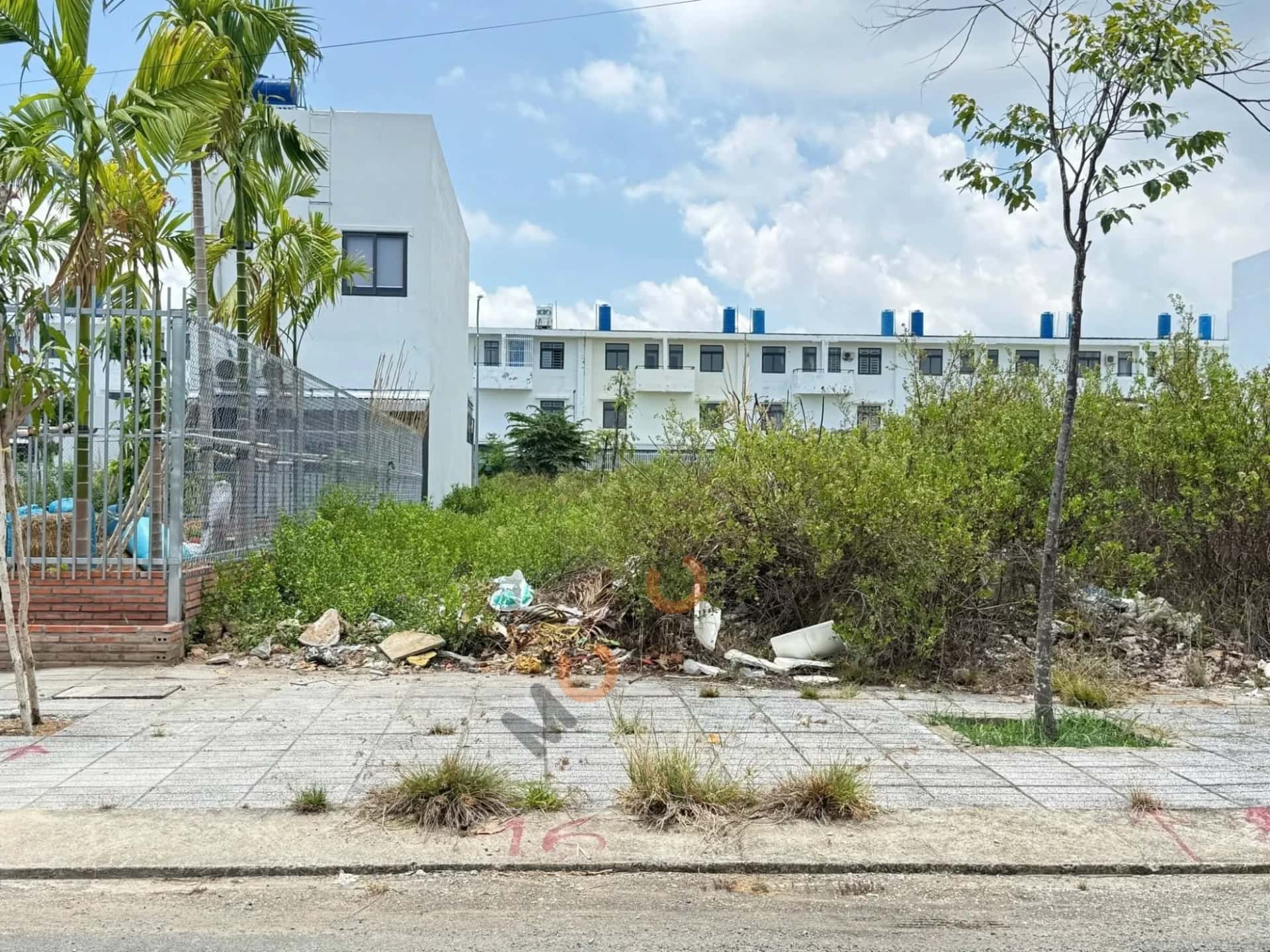 Bán đất đường số 14, Khu đô thị mới lấn biển Tây Bắc  Thành phố Rạch Giá, Kiên Giang – giá 1.8 tỷ