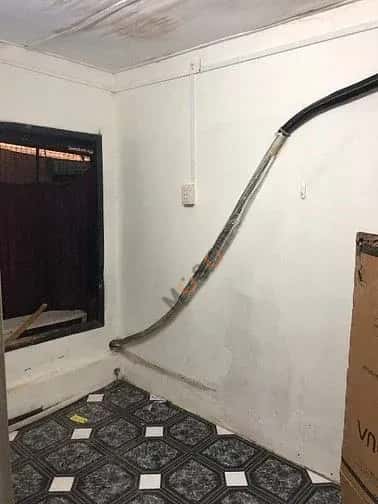 Cho thuê căn hộ chung cư Đường Đông Hồ Quận 8, TP.HCM – 2 phòng ngủ, giá 6 triệu — Hình 2