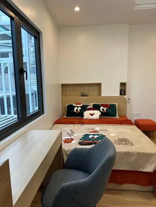 Cho thuê căn hộ chung cư Phố Kim Đồng Hoàng Mai, Hà Nội – giá 5.5 triệu — Hình 2