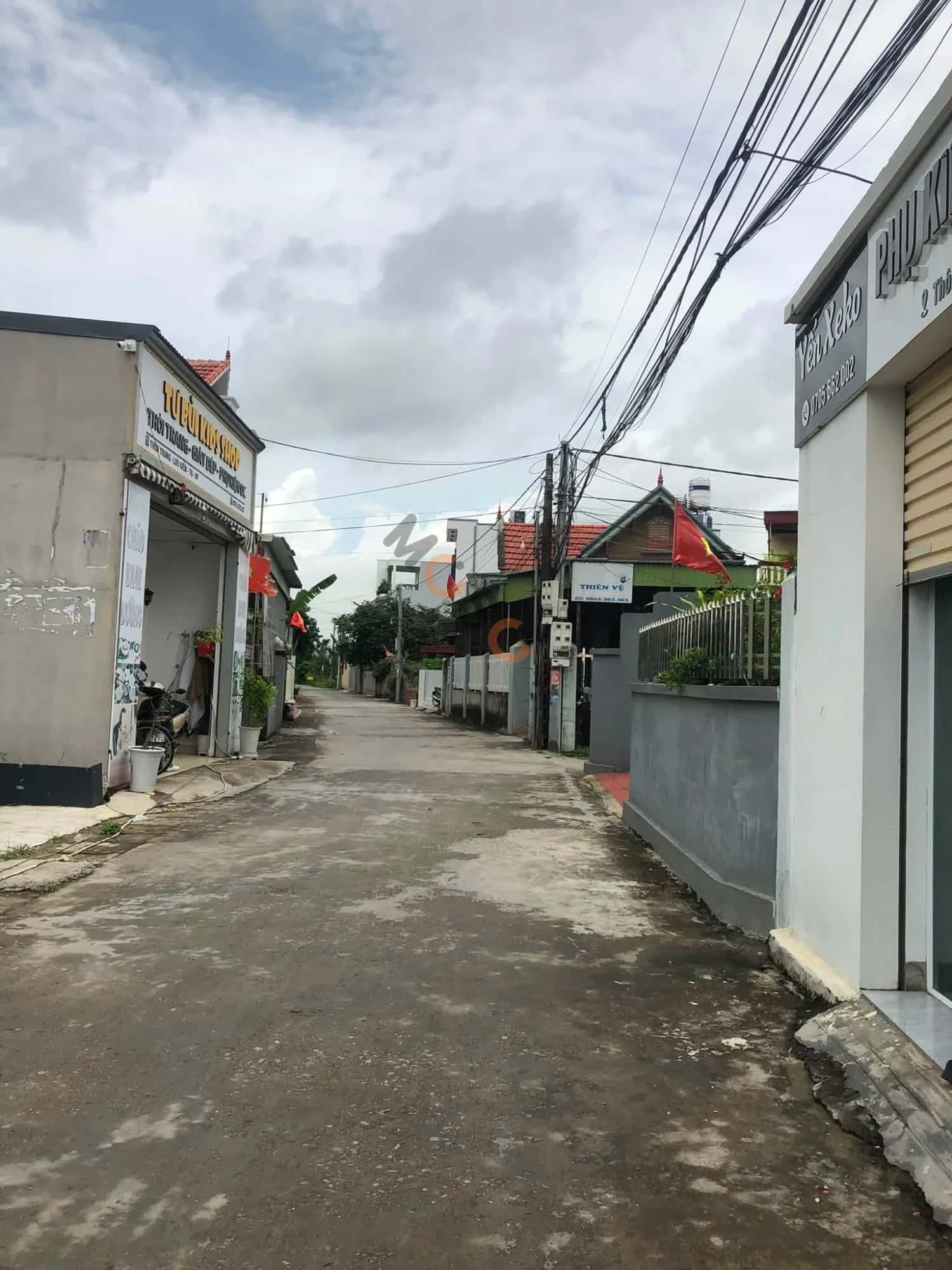 Bán đất Thôn Trung Thành phố Thuỷ Nguyên, TP. Hải Phòng – giá 1.7 tỷ — Hình 3