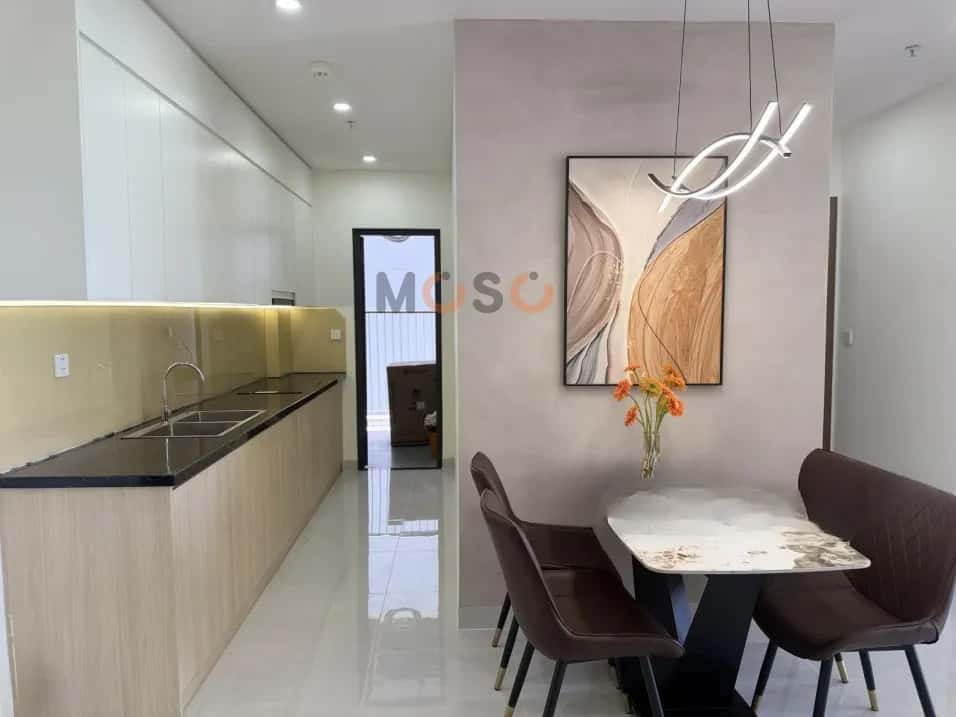 Cho thuê căn hộ chung cư Đường Cách Mạng Tháng Tám Thành phố Thuận An, TP.HCM – 2 phòng ngủ, giá 6.5 triệu — Hình 3