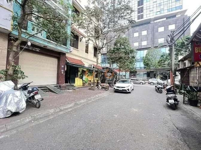Cho thuê nhà hẻm Vũ Phạm Hàm Quận Cầu Giấy, Hà Nội – giá 55 triệu