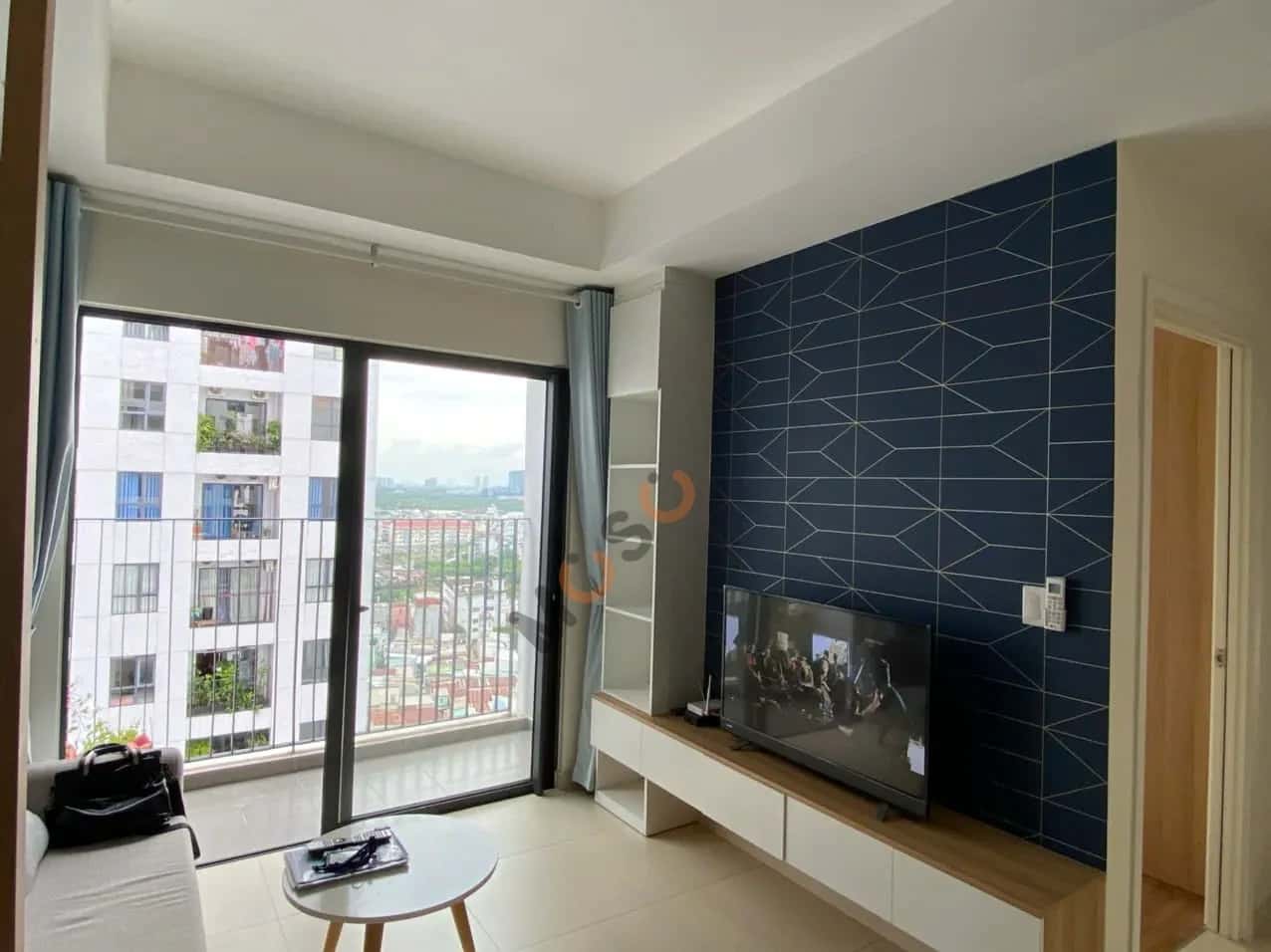 Cho thuê căn hộ chung cư Quận 7, Ho Chi Minh – 2 phòng ngủ, giá 14 triệu — Hình 2