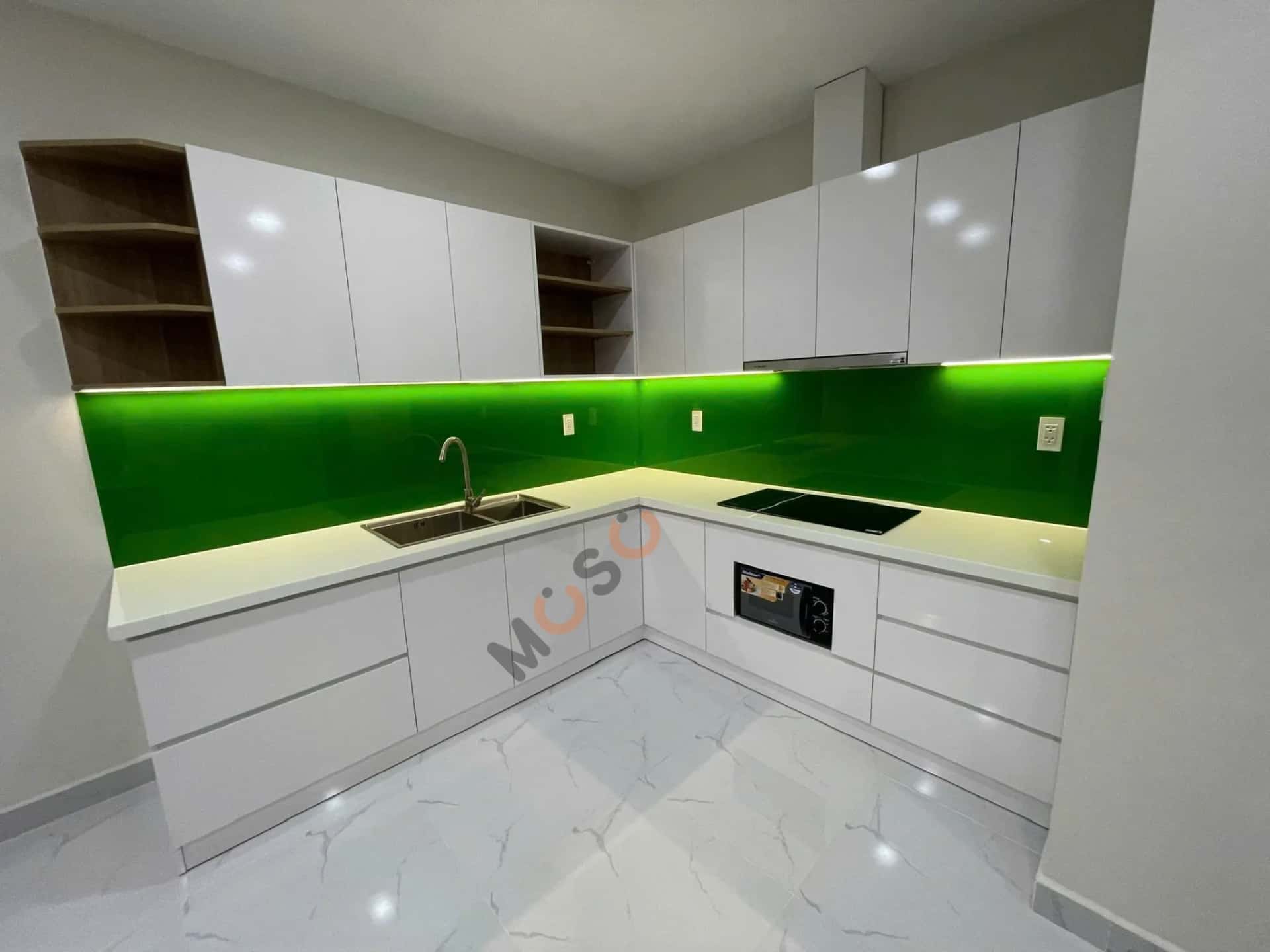 Cho thuê căn hộ chung cư Đường Nguyễn Văn Linh Quận 7, TP.HCM – 2 phòng ngủ, giá 16.5 triệu — Hình 3