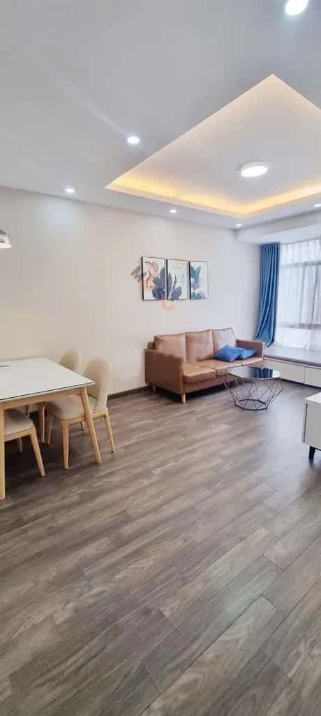 Cho thuê căn hộ chung cư Nguyễn Đổng Chi Quận 7, Ho Chi Minh – 2 phòng ngủ, giá 16 triệu — Hình 2