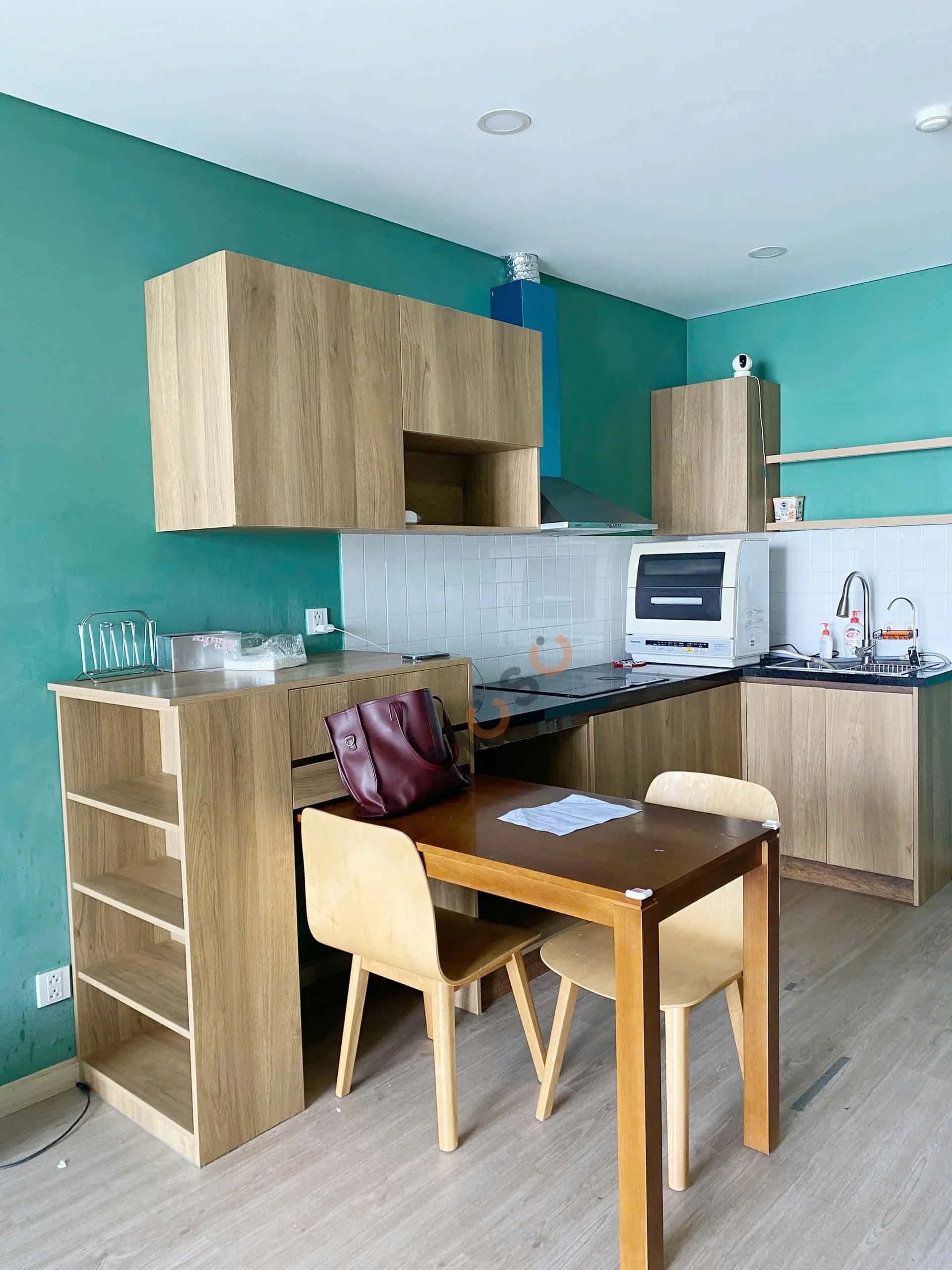 Cho thuê căn hộ chung cư Gò Ô Môi Quận 7, TP.HCM – 2 phòng ngủ, giá 13 triệu — Hình 2