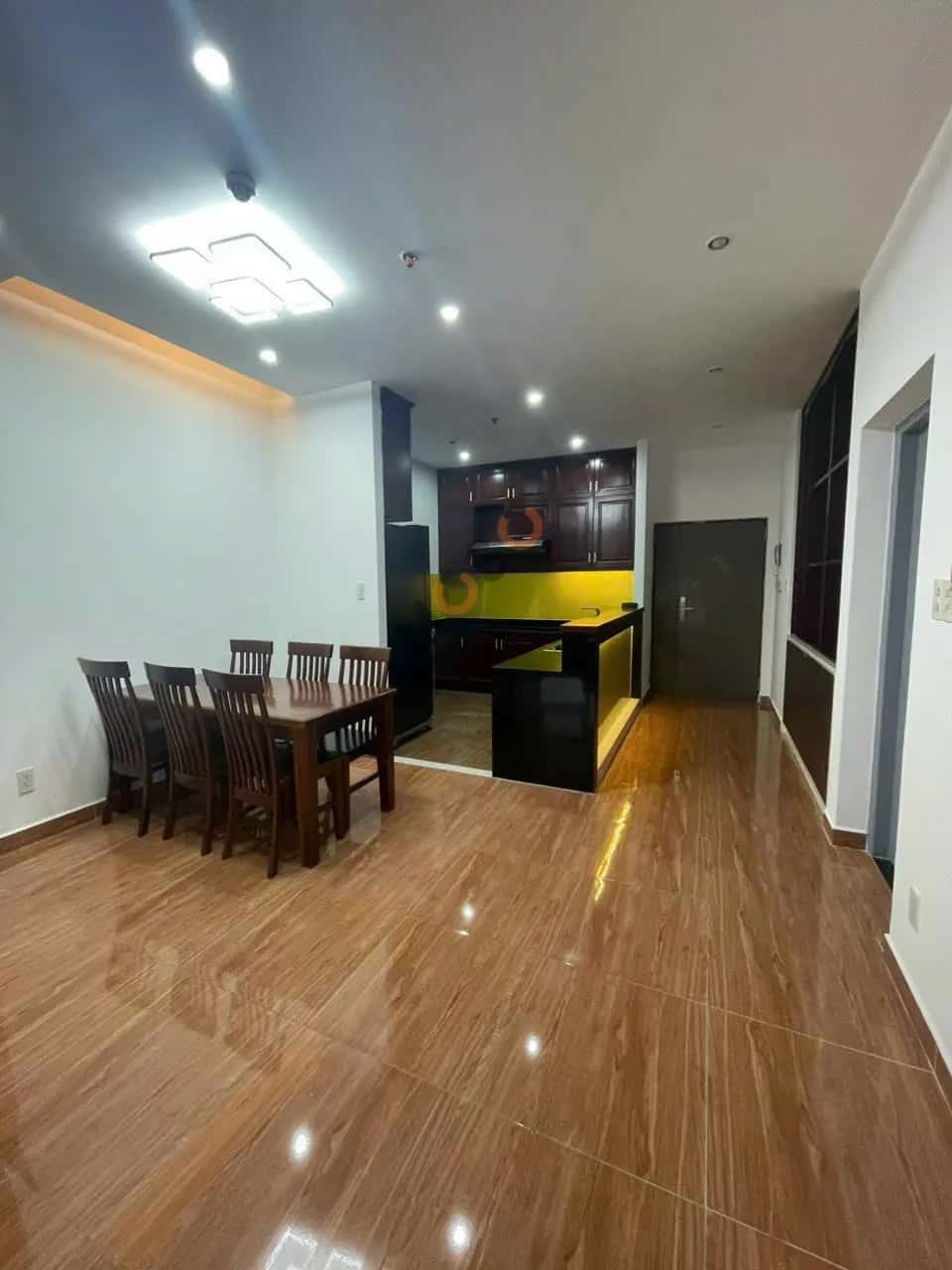 Cho thuê căn hộ chung cư Đường Lê Thị Chợ Quận 7, TP.HCM – 3 phòng ngủ, giá 16 triệu — Hình 2