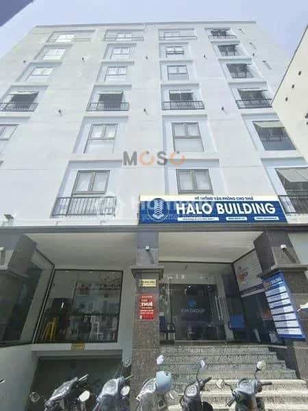 Cho thuê văn phòng Đường Trần Khắc Chân Quận 1, TP.HCM – giá 50 triệu