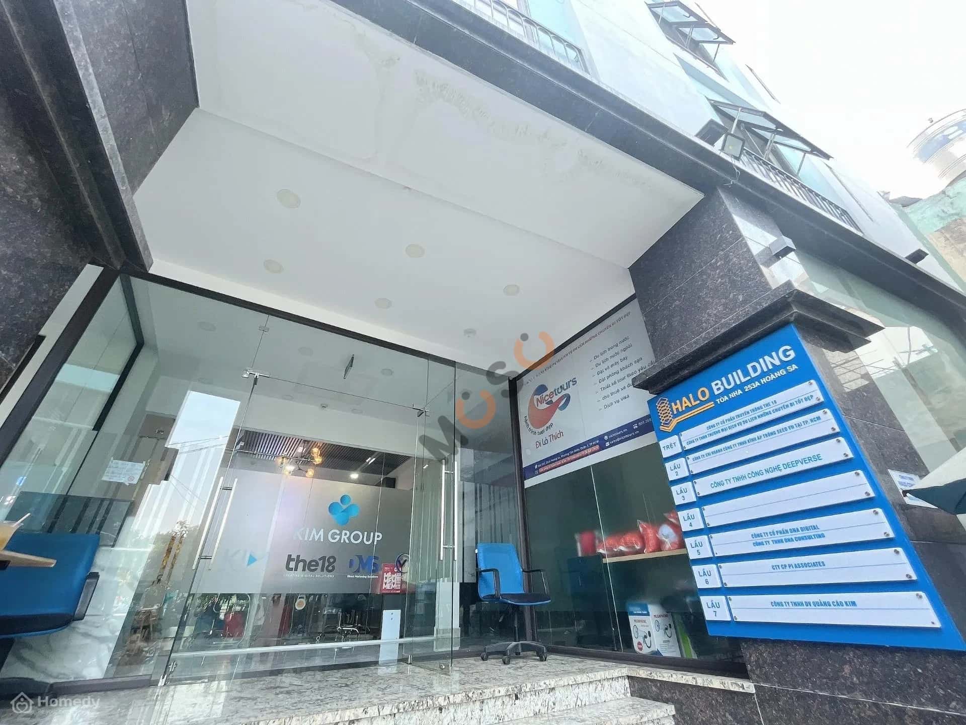 Cho thuê văn phòng Đường Trần Khắc Chân Quận 1, TP.HCM – giá 50 triệu — Hình 2