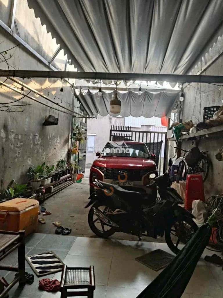 Cho thuê nhà hẻm Nguyễn Tri Phương Biên Hòa, Đồng Nai – 3 phòng ngủ, giá 5 triệu