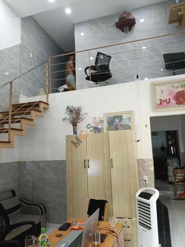 Cho thuê nhà hẻm Nguyễn Tri Phương Biên Hòa, Đồng Nai – 3 phòng ngủ, giá 5 triệu — Hình 2
