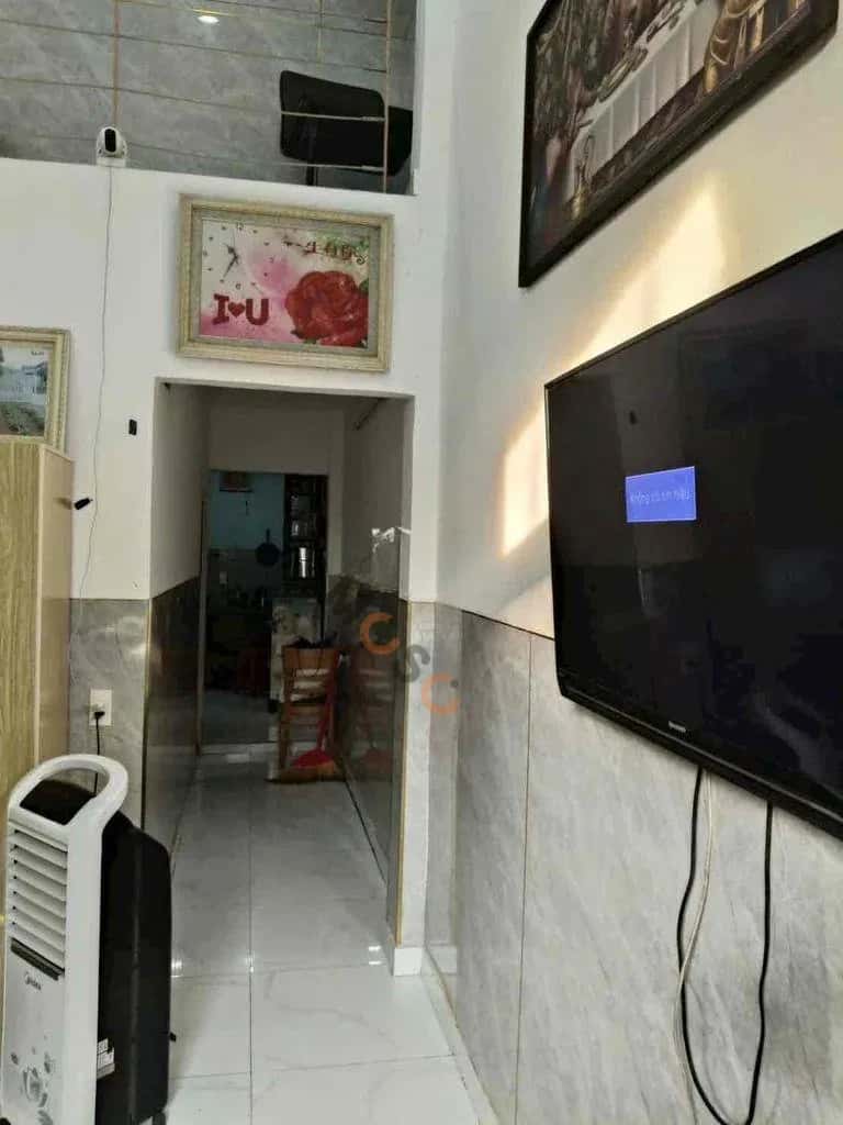 Cho thuê nhà hẻm Nguyễn Tri Phương Biên Hòa, Đồng Nai – 3 phòng ngủ, giá 5 triệu — Hình 3