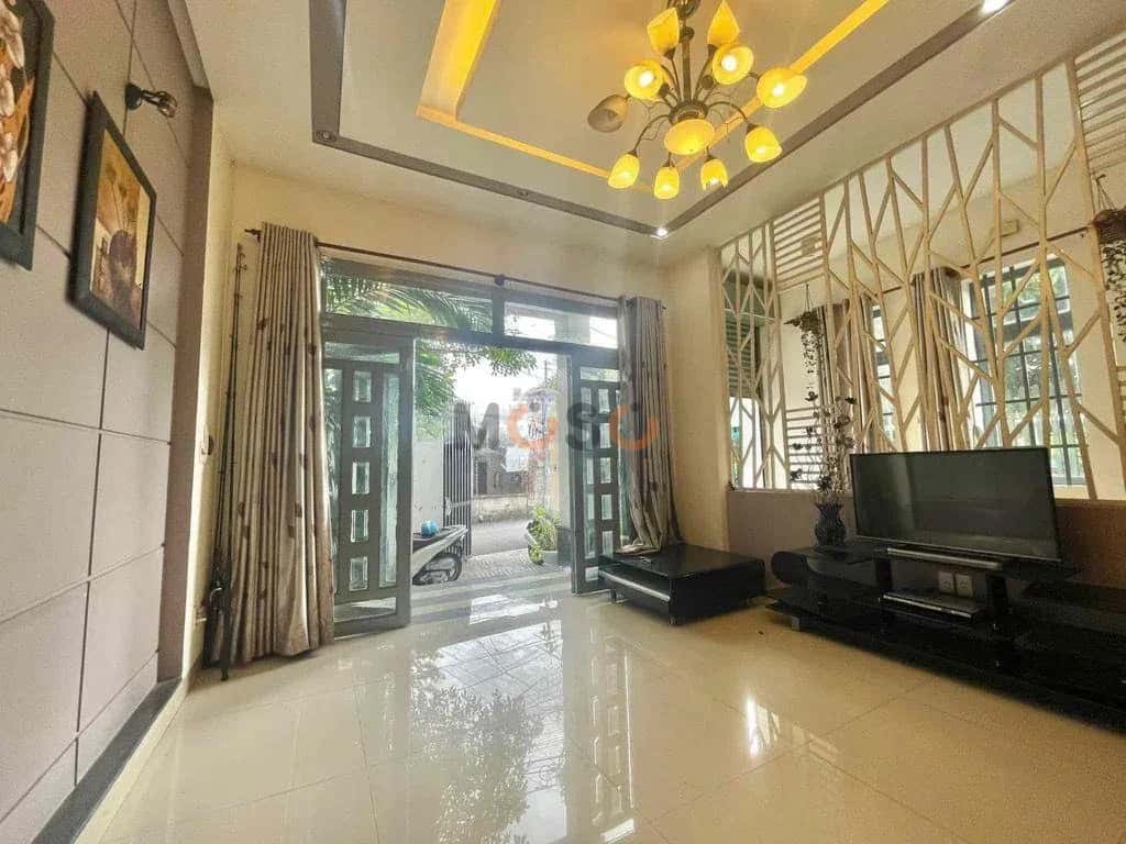 Cho thuê nhà hẻm Huỳnh Văn Nghệ Biên Hòa, Đồng Nai – 3 phòng ngủ, giá 6 triệu — Hình 2