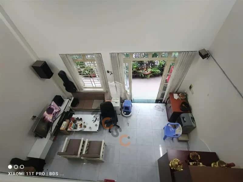 Cho thuê nhà hẻm Số 5 Thủ Đức, TP. Thủ Đức – 4 phòng ngủ, giá 14 triệu