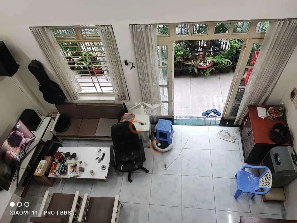 Cho thuê nhà hẻm Số 5 Thủ Đức, TP. Thủ Đức – 4 phòng ngủ, giá 14 triệu — Hình 2