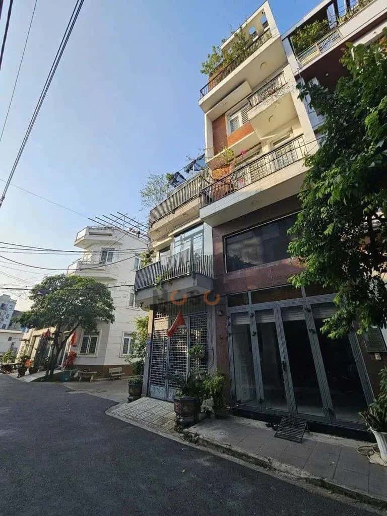 Cho thuê nhà hẻm Hà Huy Giáp Quận 12, TP.HCM – 5 phòng ngủ, giá 15 triệu
