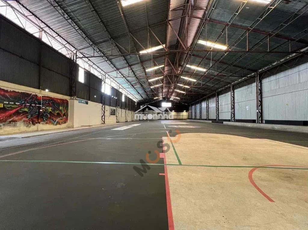 Cho thuê kho, nhà xưởng Bình Đông Quận 8, TP.HCM – giá 129 triệu — Hình 3 Cho thuê kho, nhà xưởng Bình Đông Quận 8, TP.HCM – giá 129 triệu — Hình 3