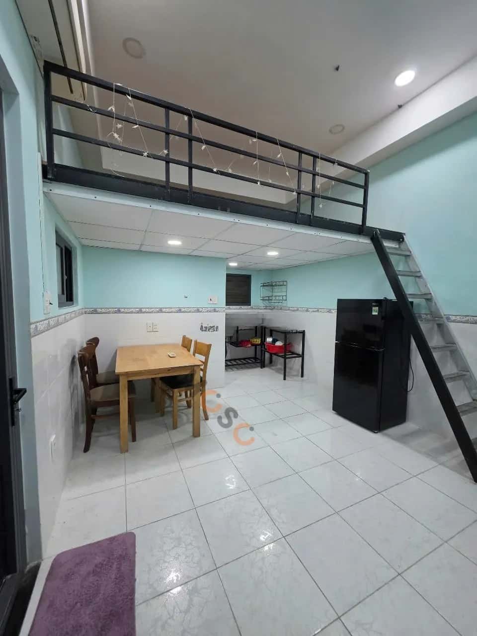 Cho thuê căn hộ chung cư Đường Phan Văn Trị Bình Thạnh, TP.HCM – giá 4.8 triệu Cho thuê căn hộ chung cư Đường Phan Văn Trị Bình Thạnh, TP.HCM – giá 4.8 triệu