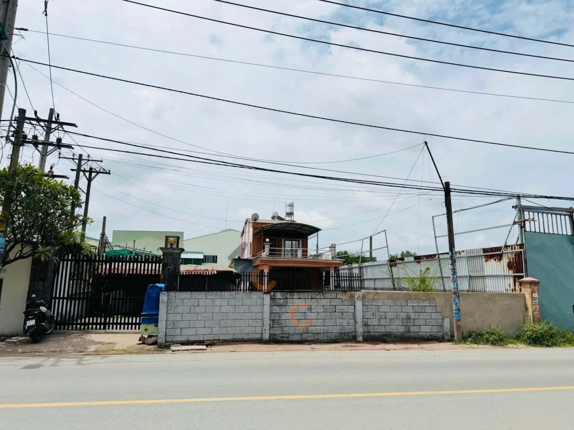 Bán đất Đặng Công Bỉnh Huyện Hóc Môn, TP.HCM – giá 20 tỷ