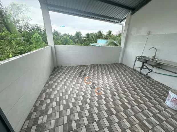 Cho thuê nhà mặt tiền Nguyễn Văn Tư Bến Tre, Bến Tre – 3 phòng ngủ, giá 10 triệu — Hình 2
