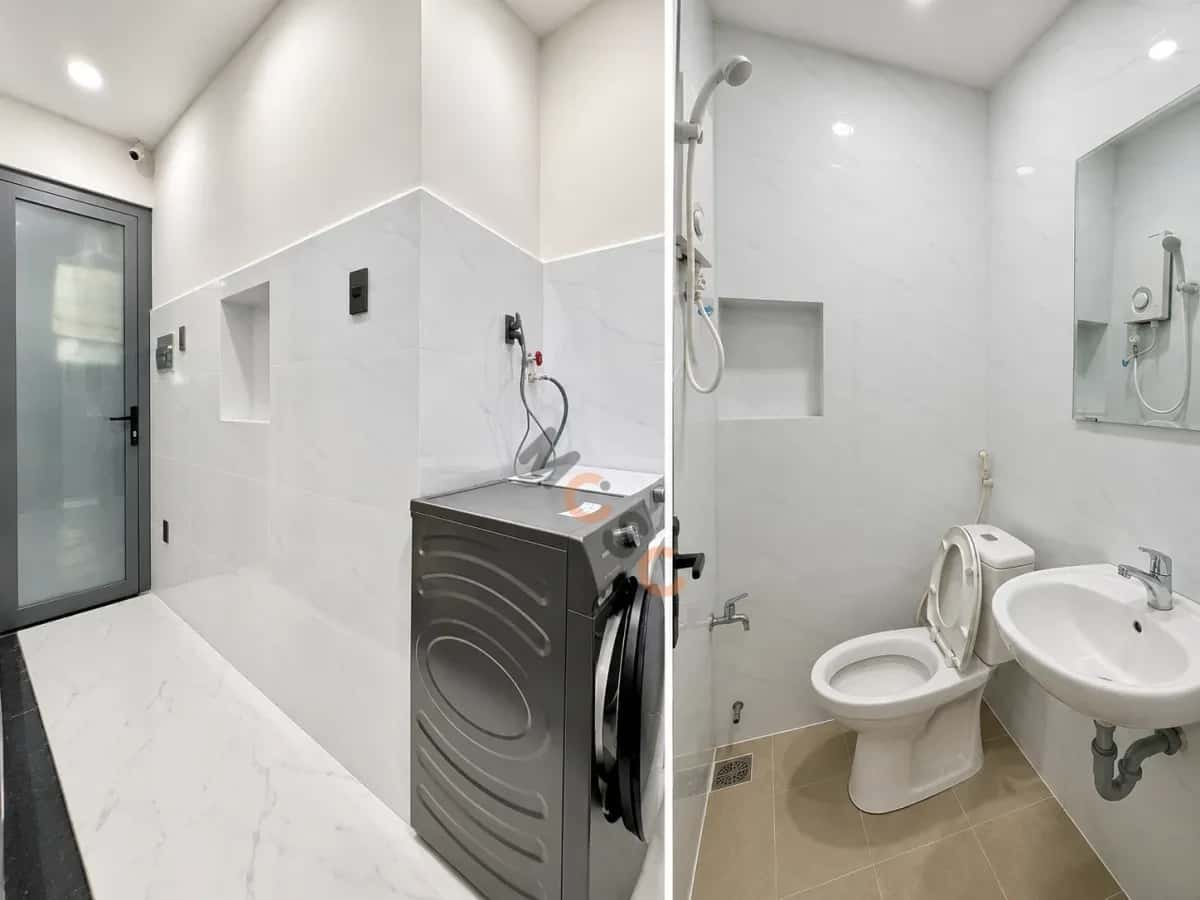 Cho thuê phòng trọ Đường Phan Anh Tân Phú, TP.HCM – 1 phòng ngủ, giá 5 triệu — Hình 3