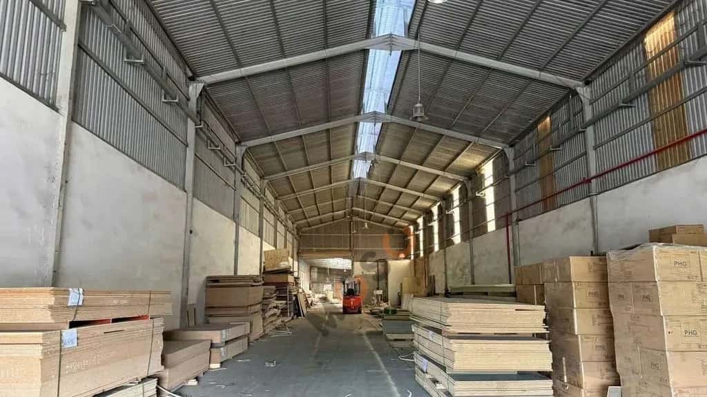 Cho thuê kho, nhà xưởng Đường cao tốc Thành phố Hồ Chí Minh - Mộc Bài Huyện Củ Chi, Ho Chi Minh – giá 55 triệu — Hình 2